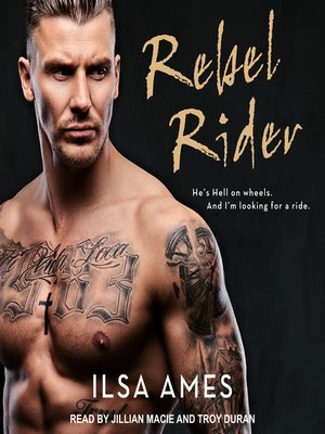 cover image of Rebel Rider